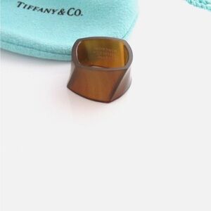 Tiffany & Co. Frank Gehry Torque Ring